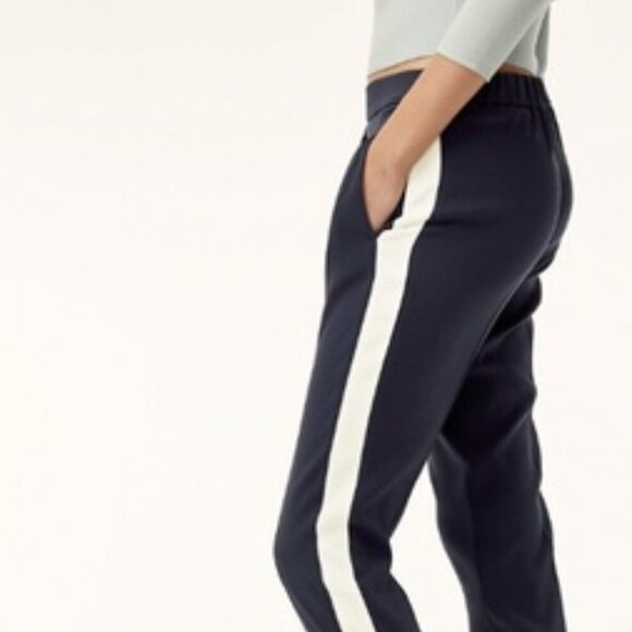 BABATON | Aritzia Conan Pant Terado Stripe | Sz. 4 - Picture 2 of 10
